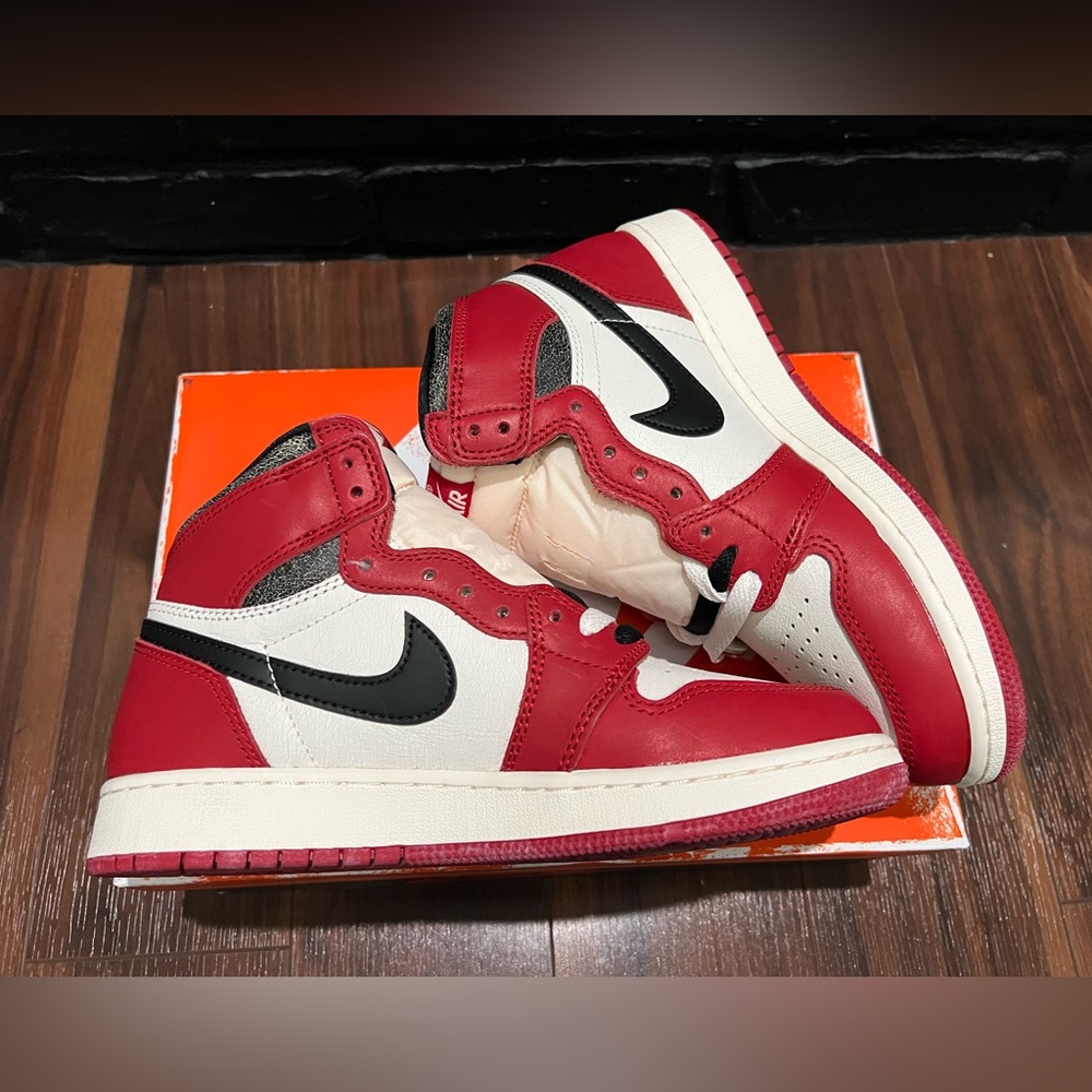 Air Jordan 1 High Chicago